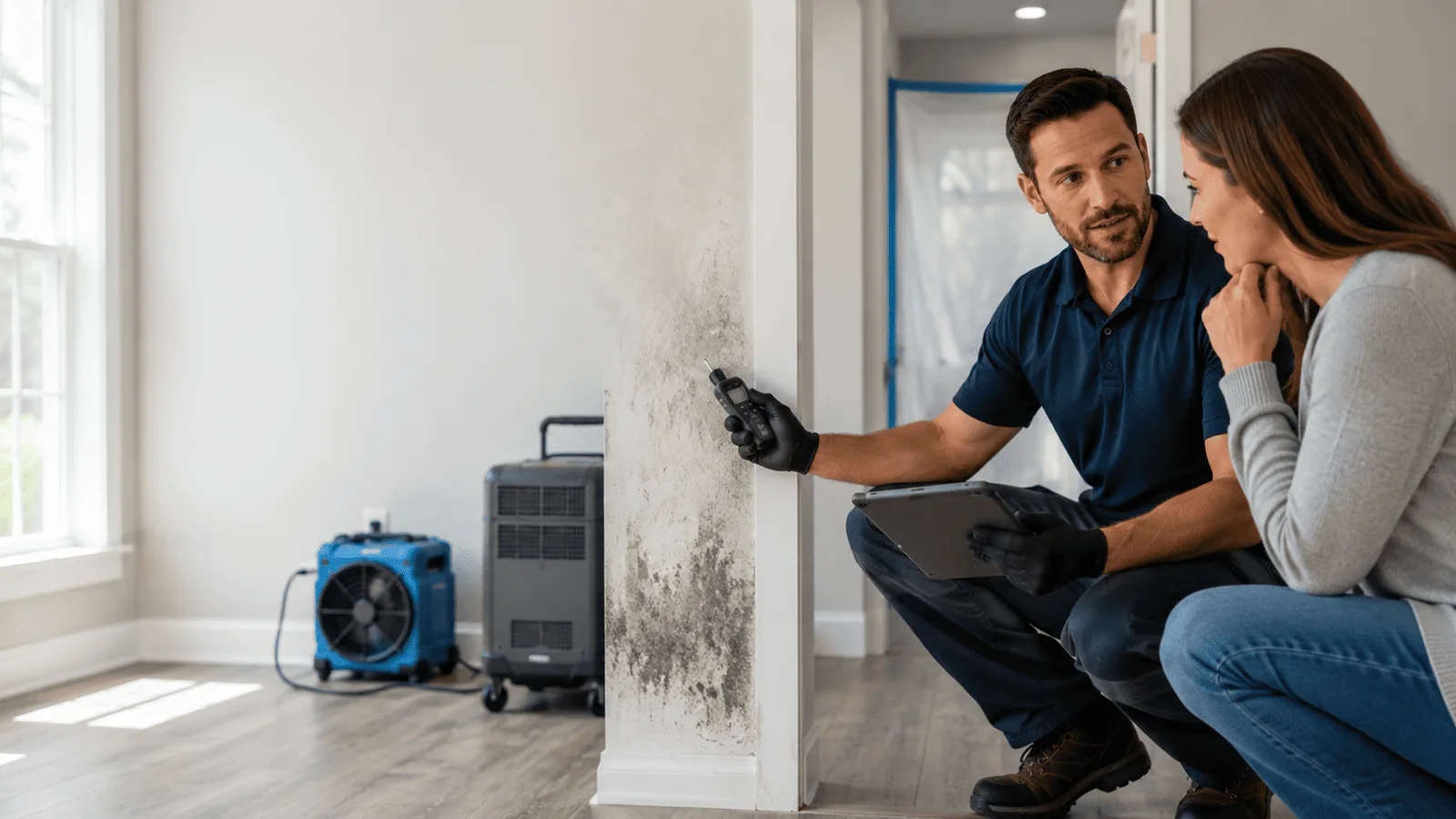 Mold Inspection White Mills, PA FAQs