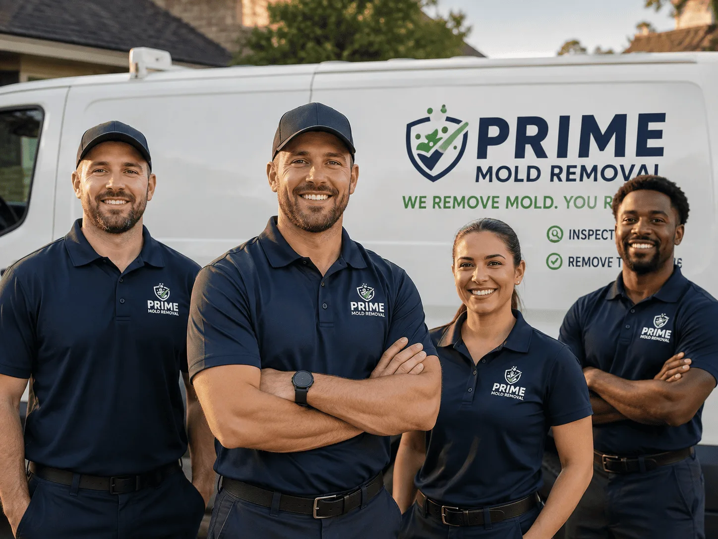 Mold Inspection in White Mills, PA near me